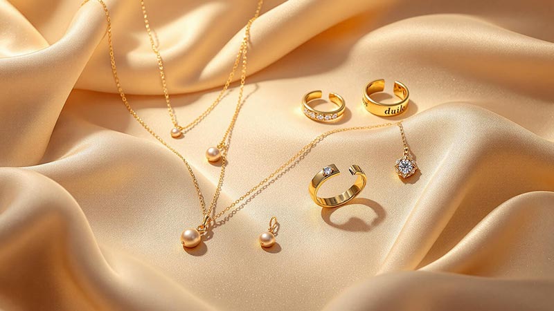 ساخت طلا و جواهر در ساری